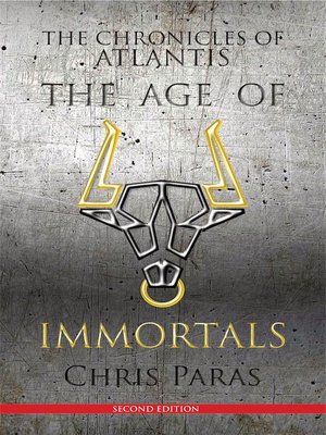 cover image of The Age of Immortals--